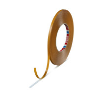 TESAFIX DUBBELZIJDIGE TAPE TRANSPARANT 50 MTRX6MM