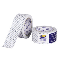 PVC REMOVAL TAPE - 50MM X 33M SCHOONVERWIJDERBAAR