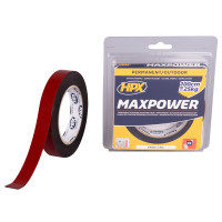 BEVESTIGINGSTAPE MAX POWER OUTDOOR 19MMX5MTR