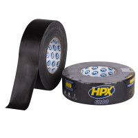 PANTSERTAPE - ZWART 48MM X 50M