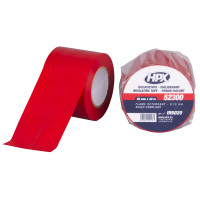 PVC ISOLATIETAPE - ROOD 50MM X 20M