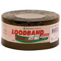 ZWALUW ALU- & LOODBAND 30CM/10MTR