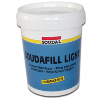 SOUDAFILL LIGHT 0,9LTR