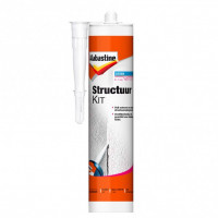 ALABASTINE STRUCTUURKIT KOKER 400 ML- 550GR