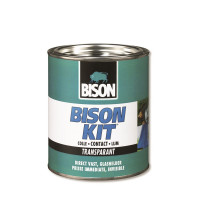 BISONKIT TRANSPARANT 0,75 LTR