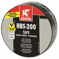 GRIFFON HBS-200 TAPE (BATUBAND) 7,5CM ROL á 5MTR