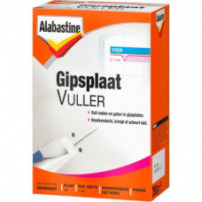 ALABASTINE GIPSPLAATVULLER 750GR