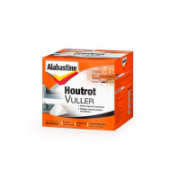 ALABASTINE HOUTROTVULLER 2X250 GR