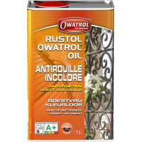 RUSTOL OWATROL OLIE 1 LTR