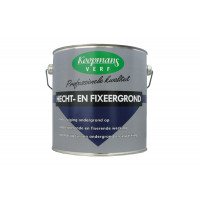 KOOPMANS HECHT- EN FIXEERGROND 2,5 LTR