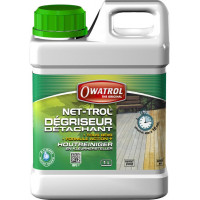 OWATROL NET-TROL HOUTREINIGER/ONTGRIJZER 1 LTR