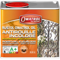 RUSTOL OWATROL OLIE 500 ML