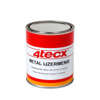 METAAL IJZERMENIE 0,75LTR 4TECX