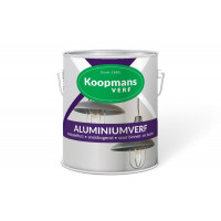 KOOPMANS ALUMINIUMVERF 250CC