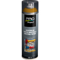 PRO-PAINT INDUSTRIE LAK/ DEKLAAG VEILIGHEIDSGEELRAL 1007 HG 500ML