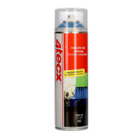 SPUITBUS LAK HG HEMELBLAUW RAL 5015 500ML 4TECX