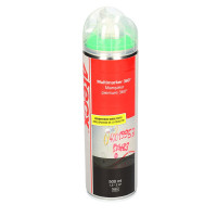 SPUITBUS MARKERINGSVERF MULTIMARKER 360G FLUOR 2223 GROEN 500ML 4TECX