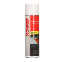 SPUITBUS LIJNMARKER SUPER 2391 WIT 500ML 4TECX