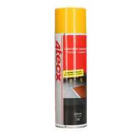 SPUITBUS LIJNMARKER SUPER 2348 GEEL 500ML 4TECX