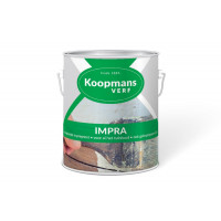 KOOPMANS IMPRA 2,5 LTR DONKERGRIJS