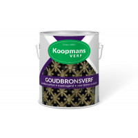 KOOPMANS GOUDBRONSVERF 750 ML