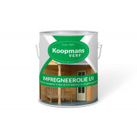 KOOPMANS IMPREGNEEROLIE 2,5LTR UV