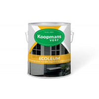 KOOPMANS ECOLEUM 2,5LTR ZWART-BRUIN