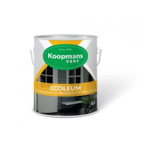 KOOPMANS ECOLEUM 1LTR 217 GRENEN