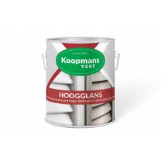 KOOPMANS LAKVERF HOOGGLANS 9010 ECHTWIT 750 ML