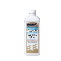 EPIFANES TEAK-O-CLEAN & BRIGHT 500 ML