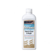 EPIFANES TEAK-O-CLEAN & BRIGHT 500 ML